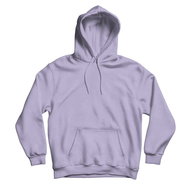 Lavender gildan store hoodie