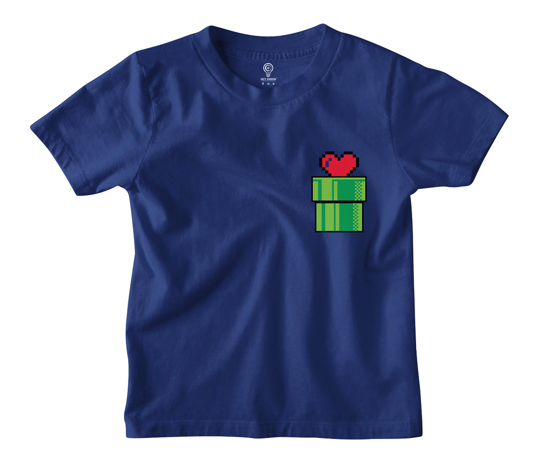 Pocket Mario Kids T-shirt