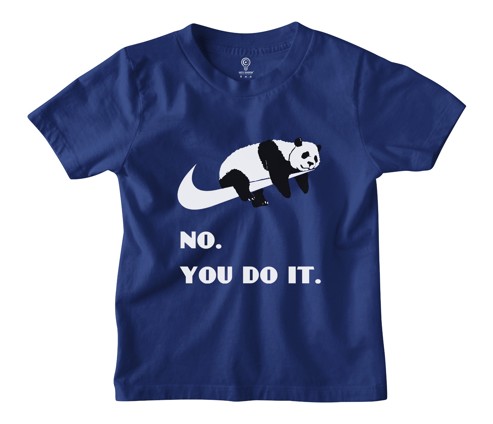 Panda Kids T shirt Buy Ultykhopdi Kids Graphic T shirt Online In India