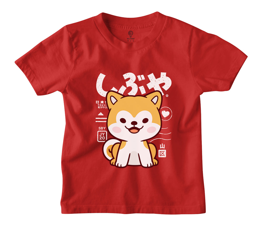 Hachiko Kids T-shirt