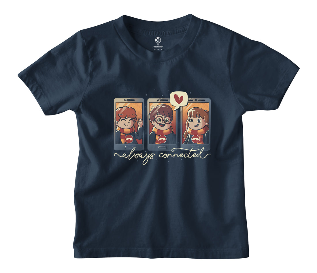 Magic Connection Kids T-shirt