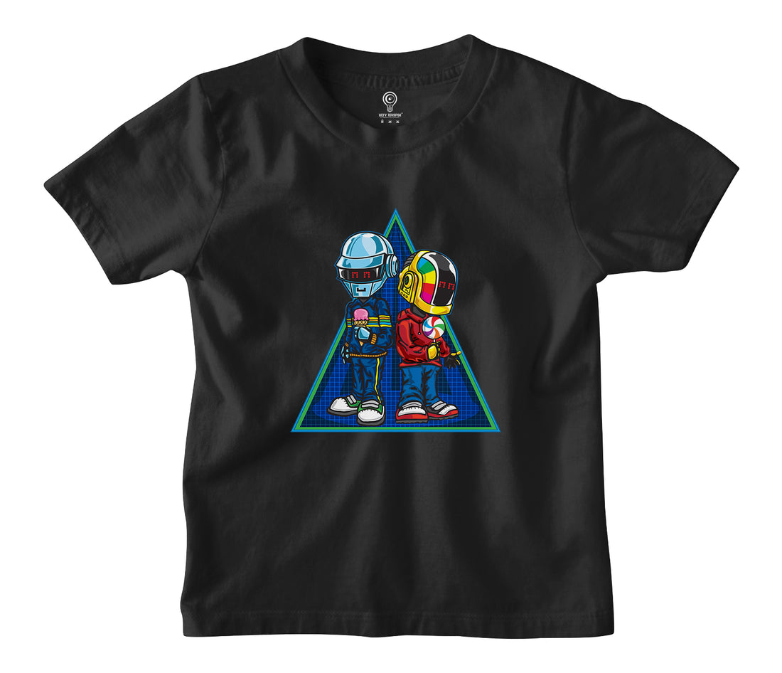 Daft Punk Kids T-shirt