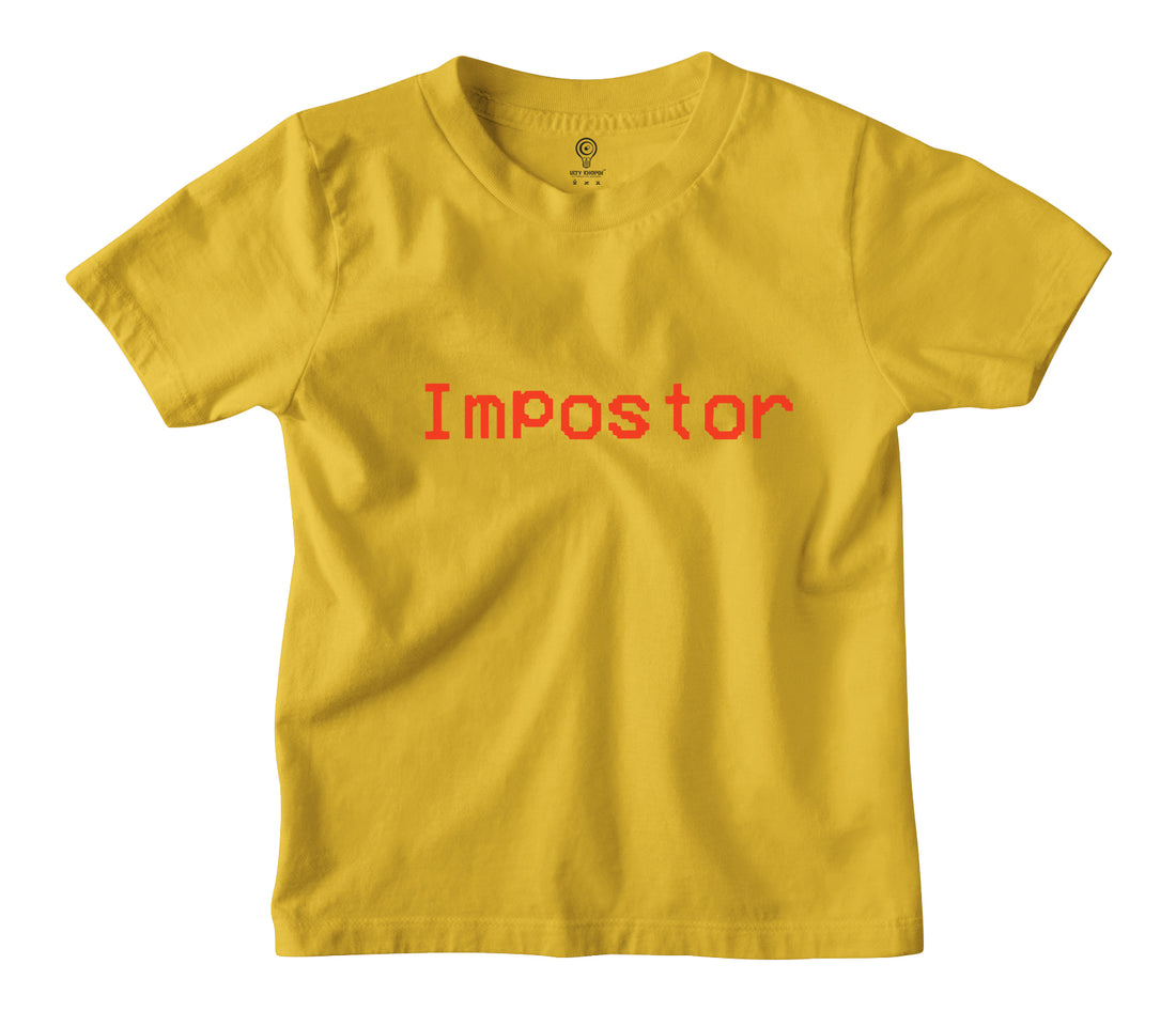 Impostor Kids T-shirt