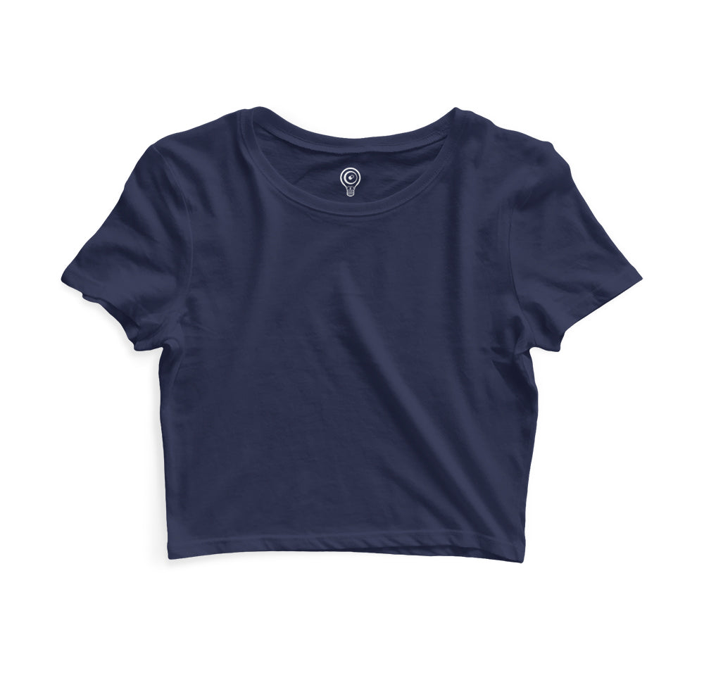 Girls Navy Blue Tops - Buy Girls Navy Blue Tops online in India