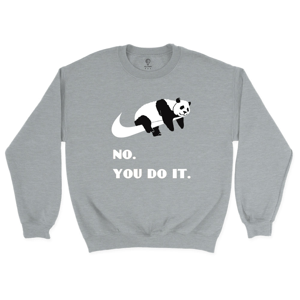 Panda sweater cheap