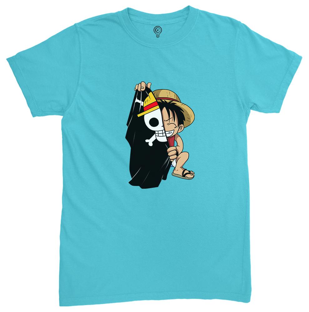 One piece best sale t shirt india