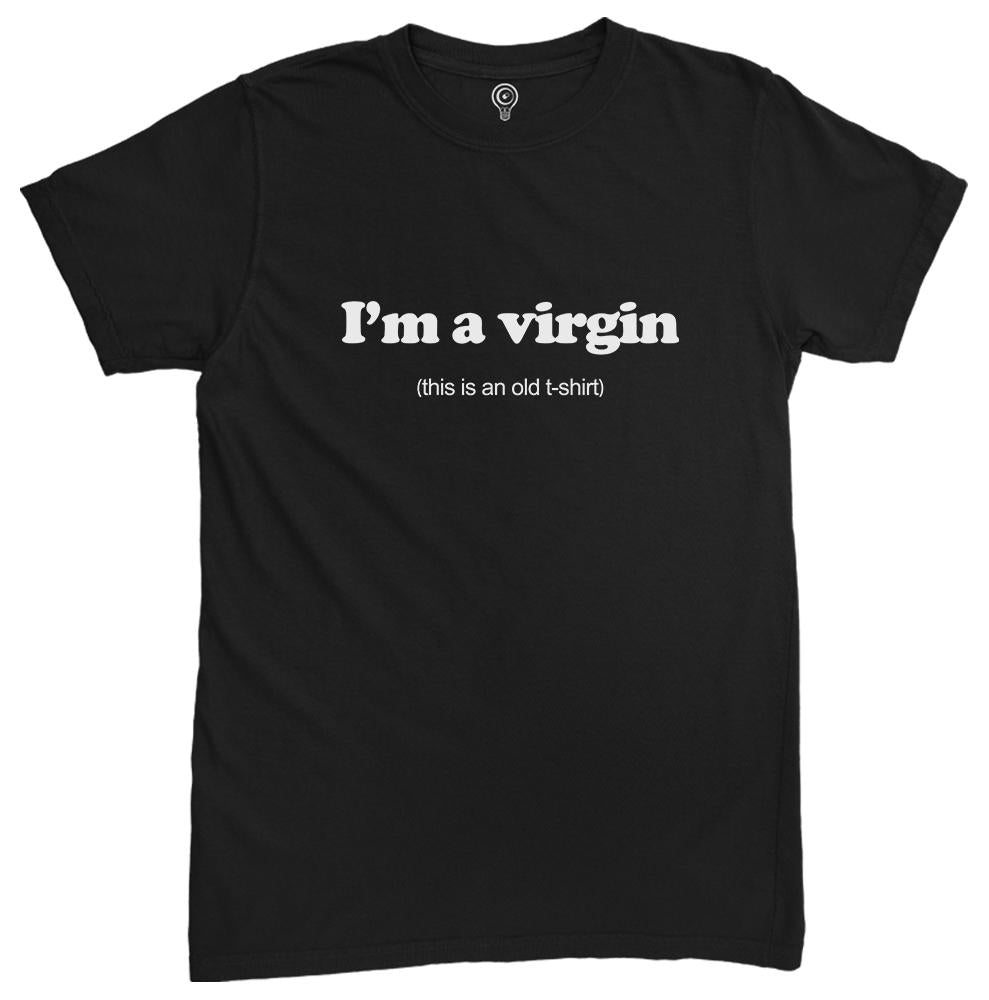 I m a virgin