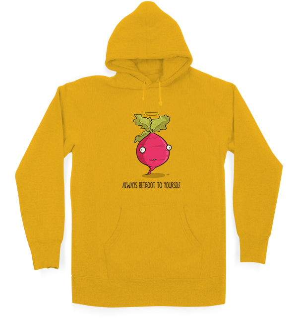 Betroot To Yourself Hoodie