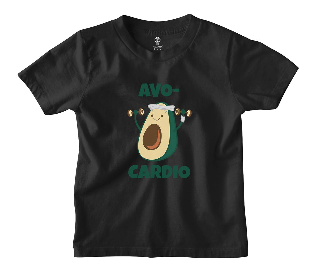 Avo-Cardio Kids T-shirt