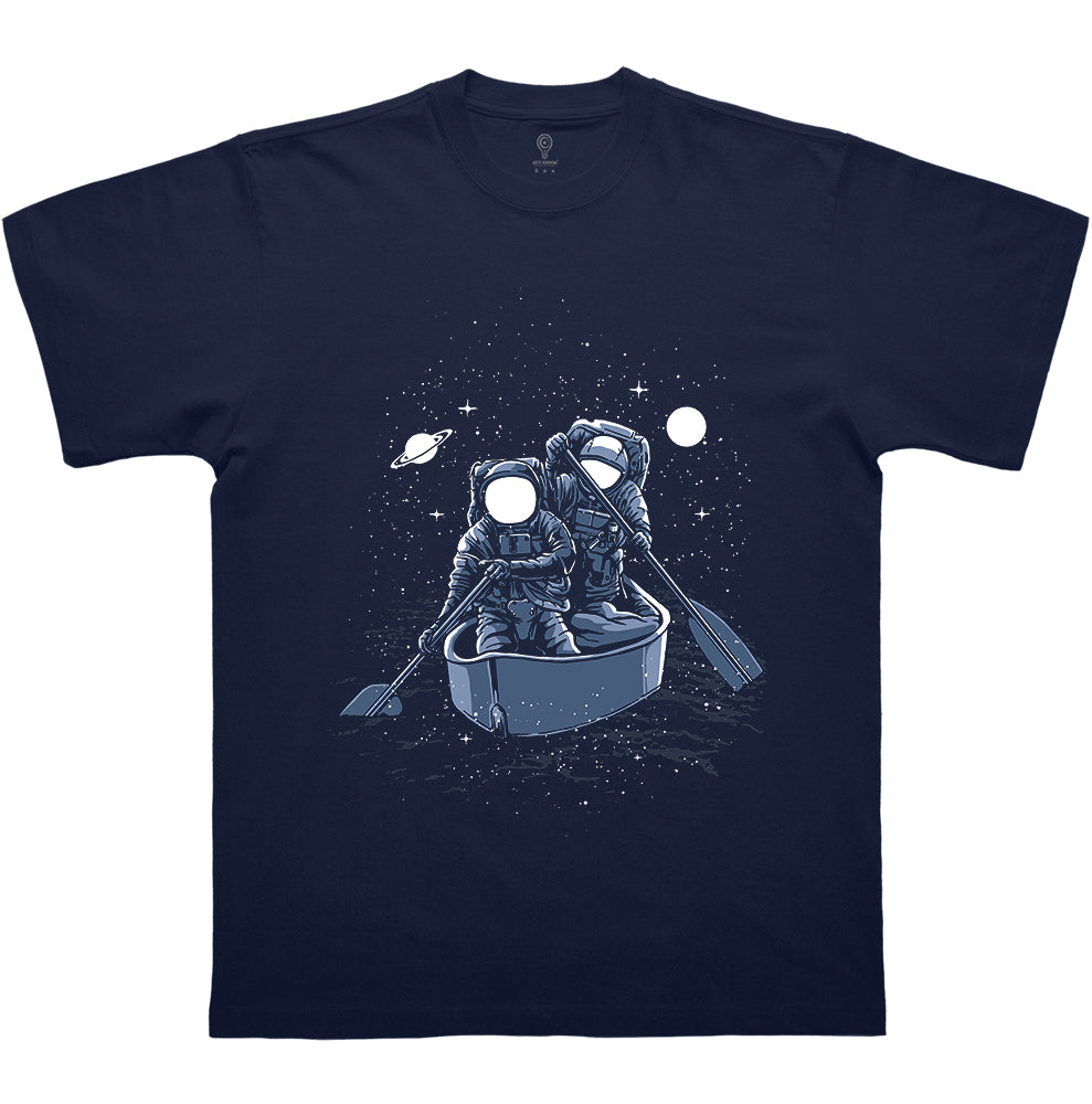 Across The Galaxy Oversized T-shirt
