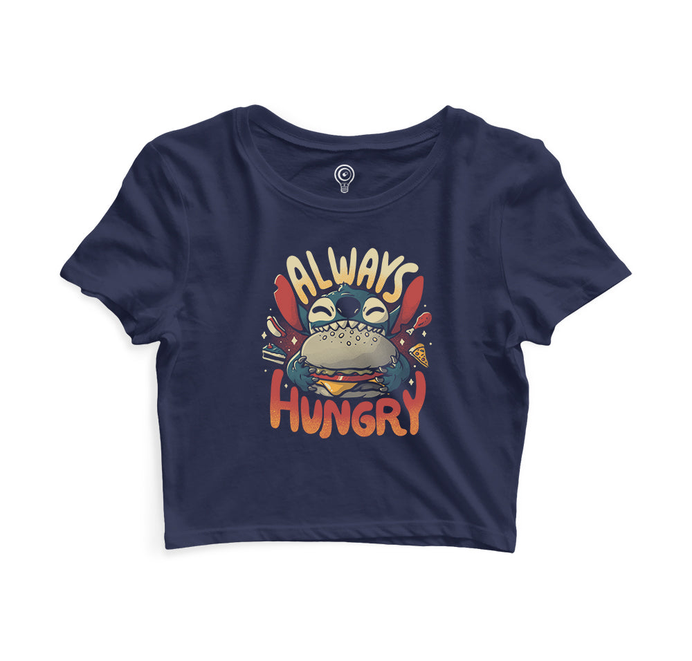 Always Hungry Crop Top