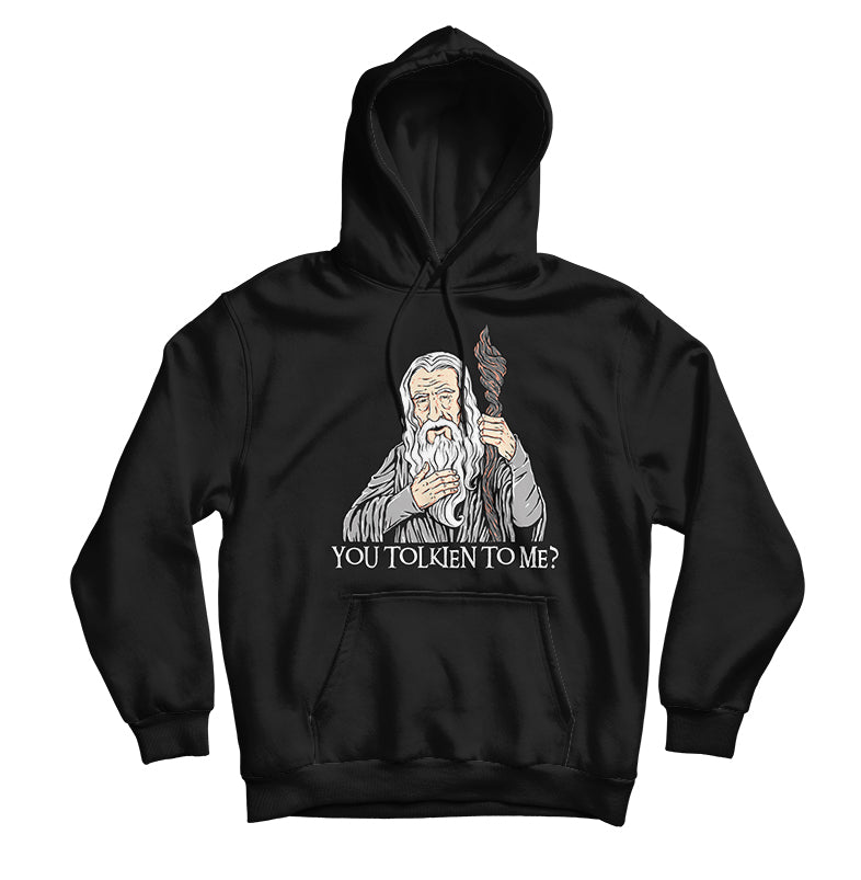 Gandalf The Gangsta Hoodie: Buy Hoodies and Sweatshirts Online in India