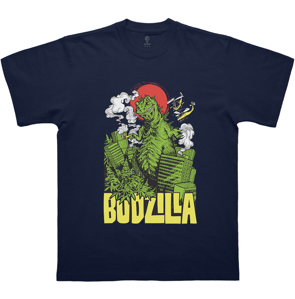 Budzilla I Oversized T-shirt