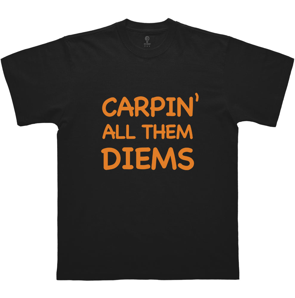 Carpin Diems Oversized T-shirt