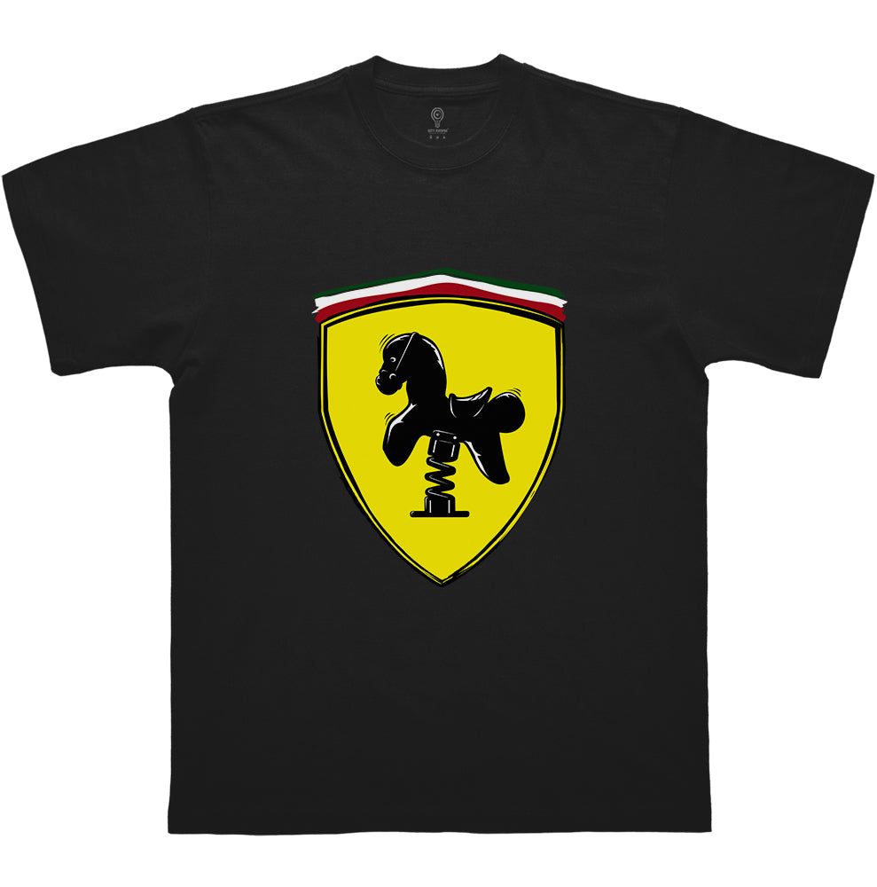 Ferrari Oversized T-shirt