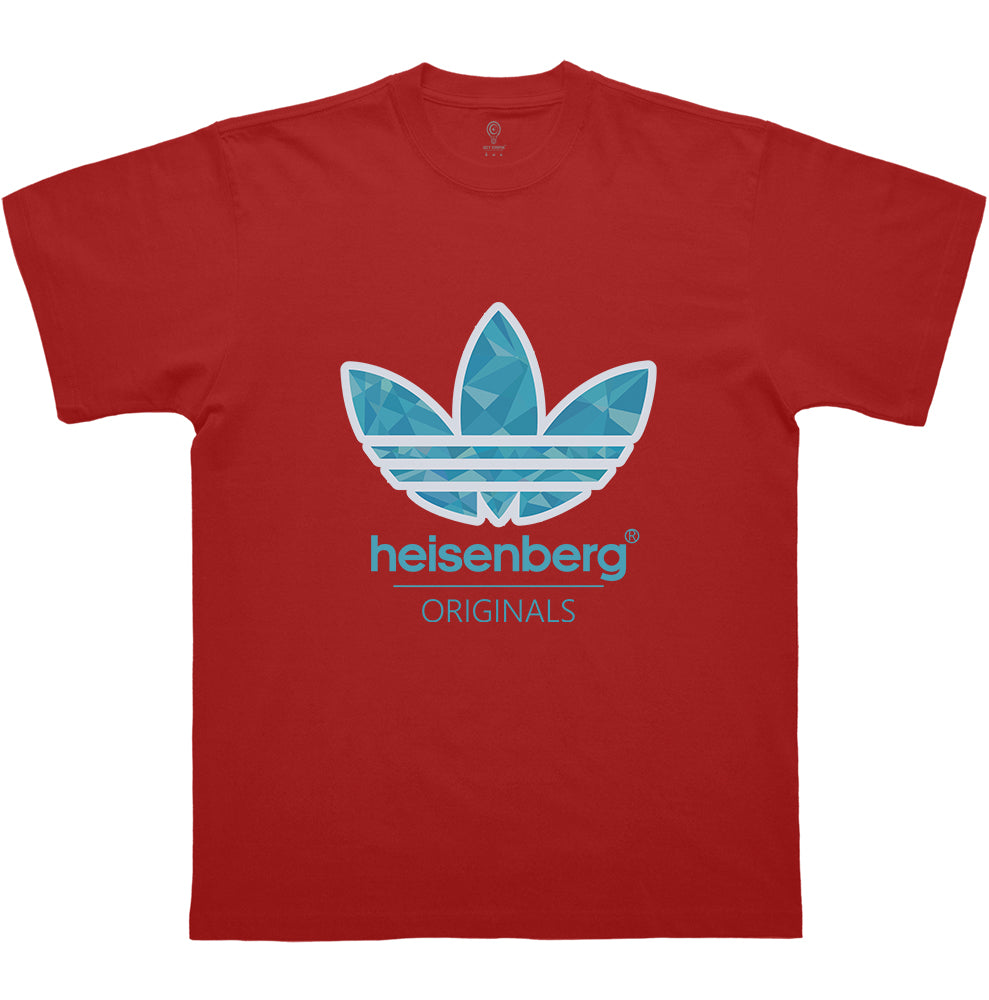 Heisenberg Originals Oversized T-shirt