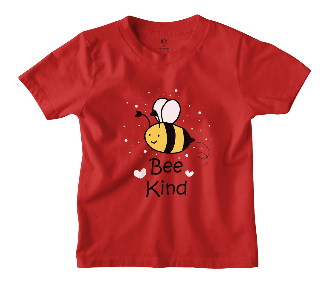 Bee Kind Kids T-shirt
