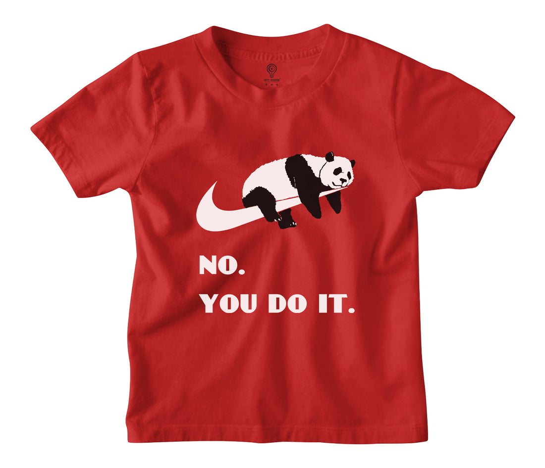 Panda Kids T-shirt
