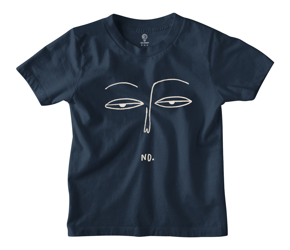 No Kids T-shirt