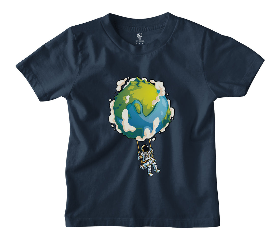 Space X Kids T-shirt