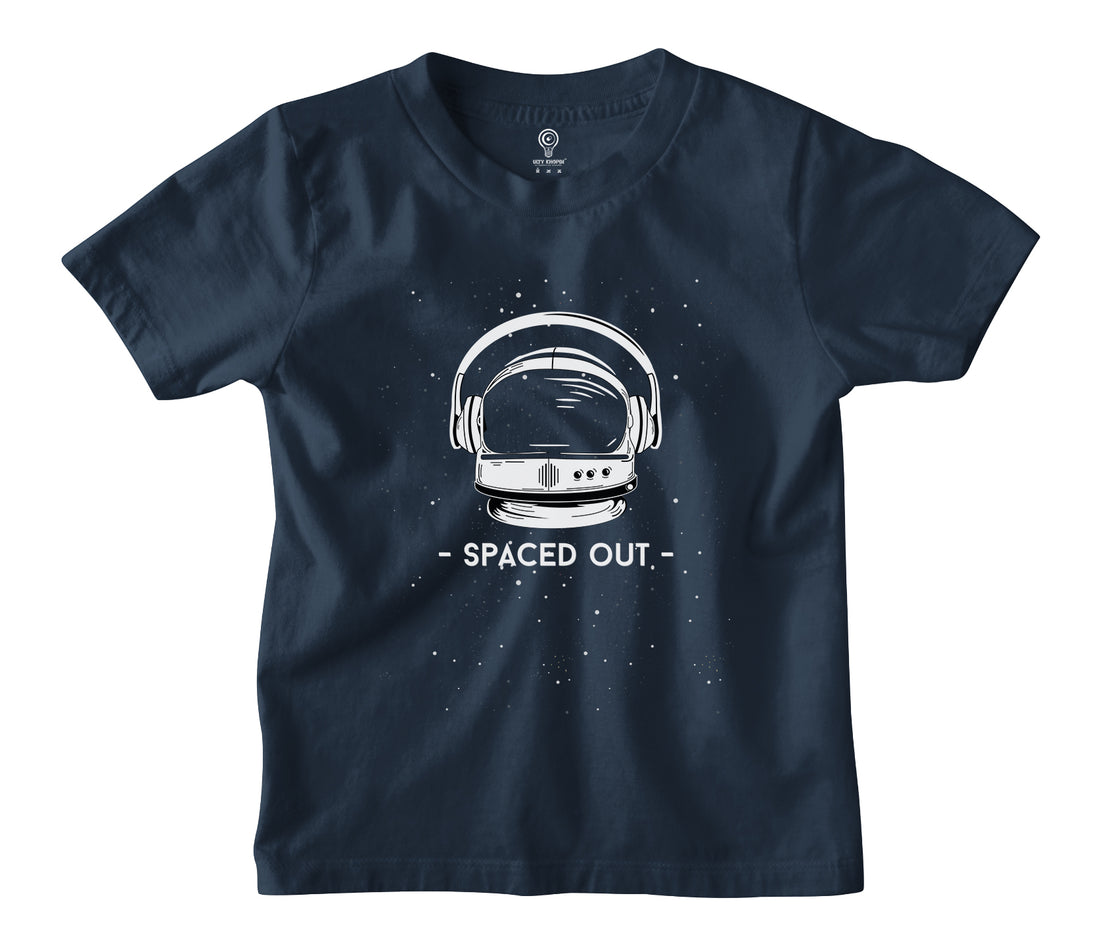 Spaced Out Kids T-shirt