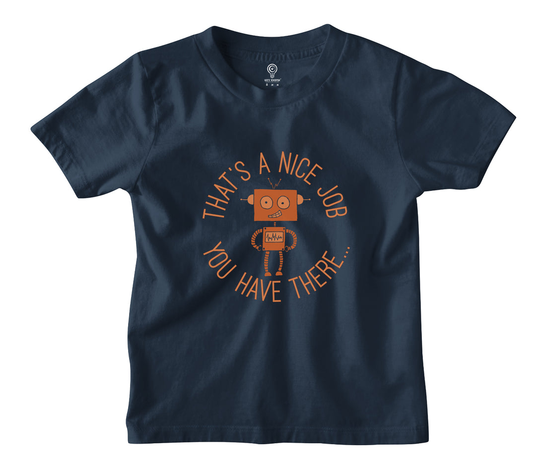 Nice Job Kids T-shirt