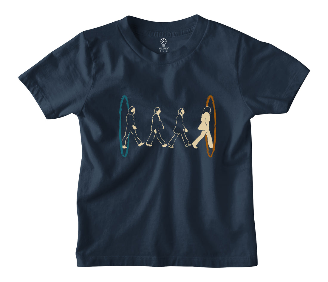 Beatles Portal Kids T-shirt