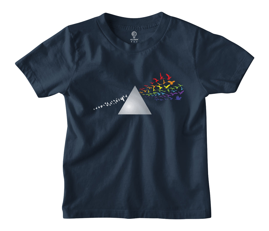 Prism Break Kids T-shirt