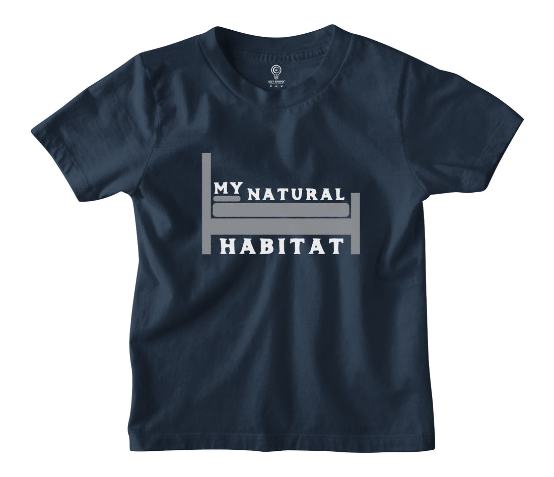 My Natural Habitat Kids T-shirt