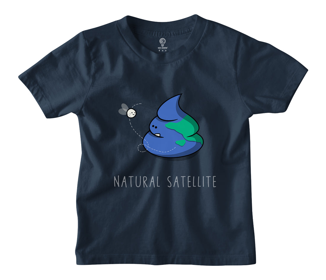 Satellite Kids T-shirt