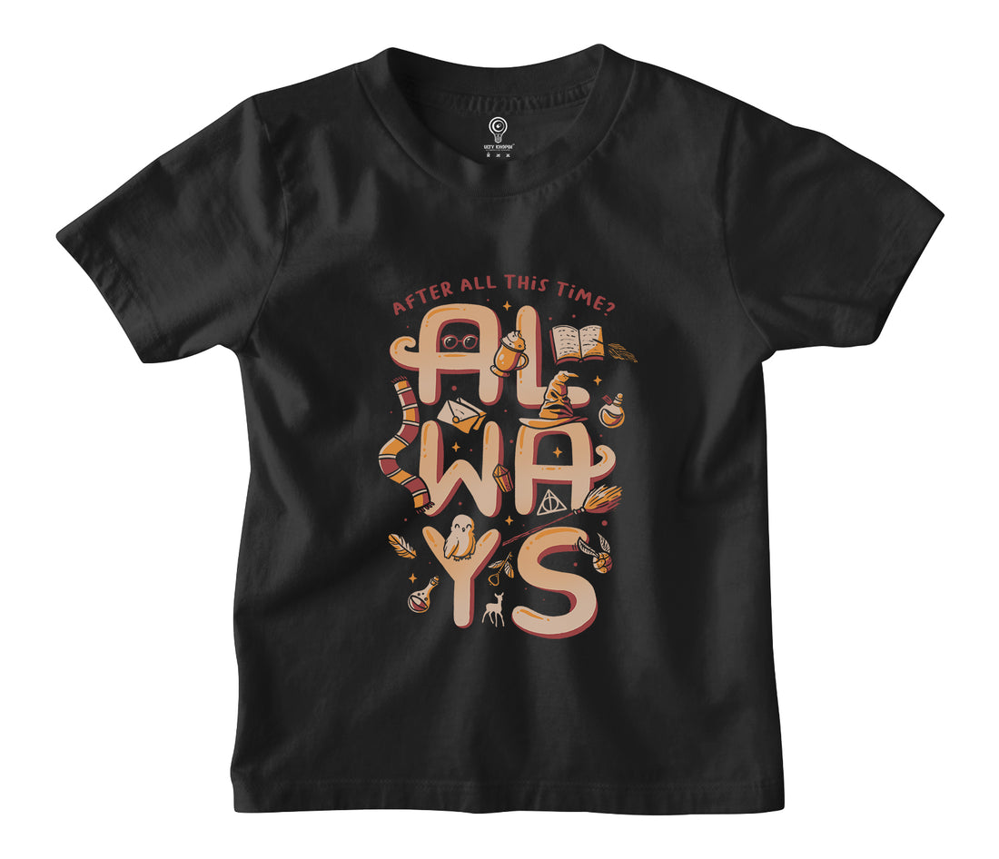 Always Kids T-shirt
