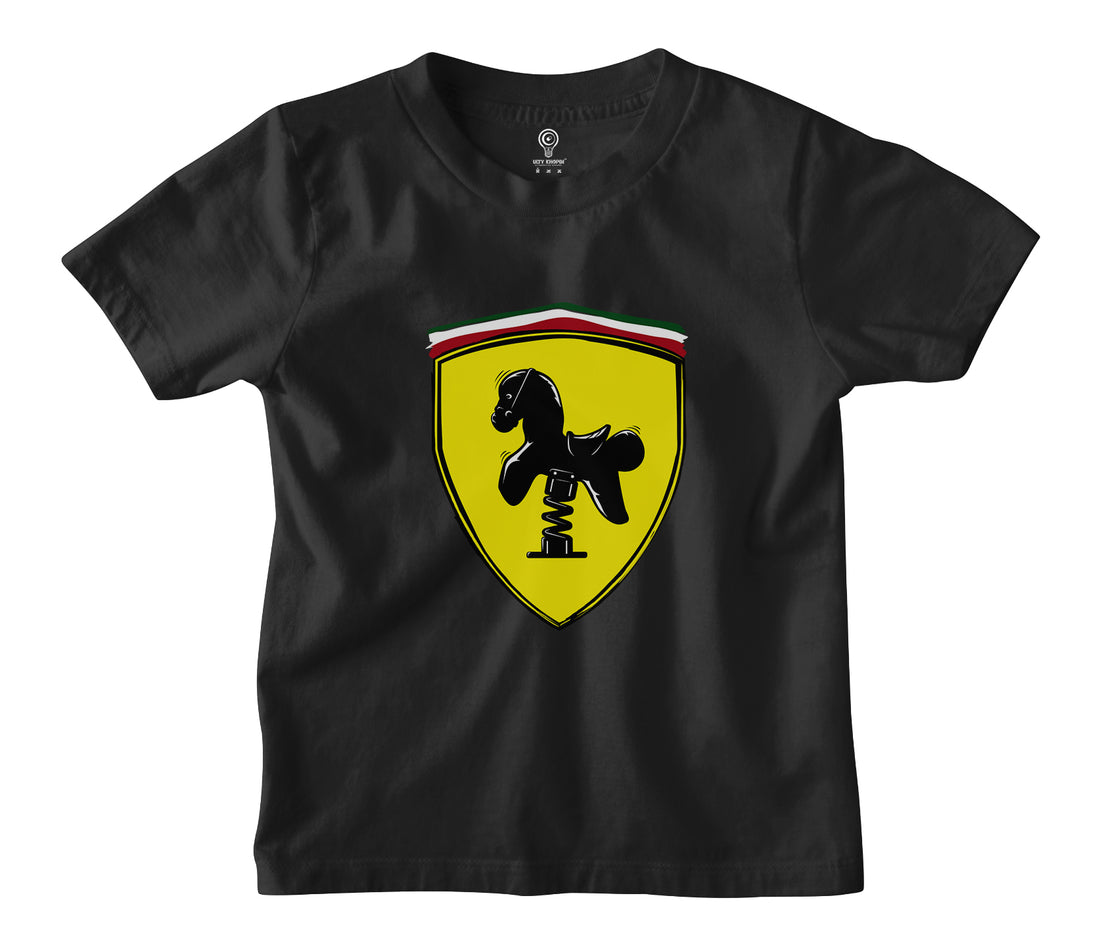 Ferrari Kids T-shirt