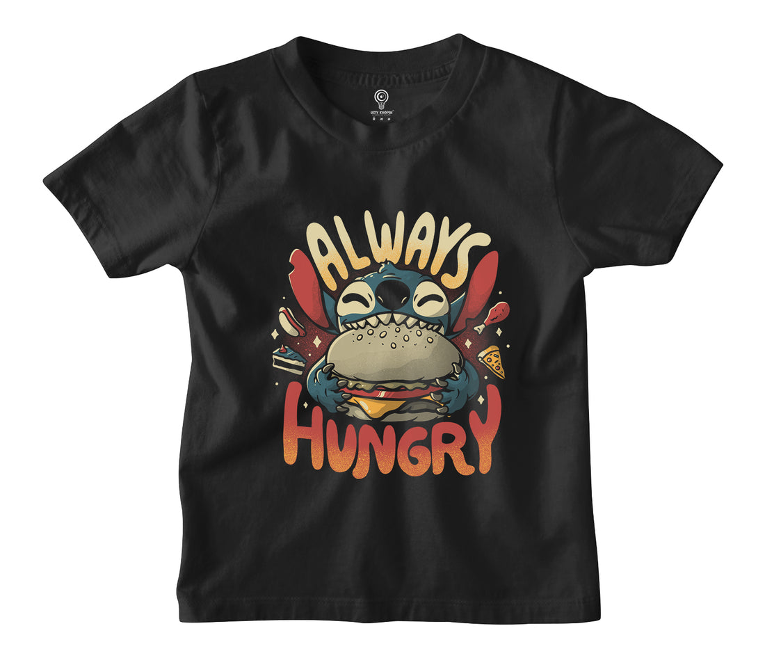Always Hungry Kids T-shirt