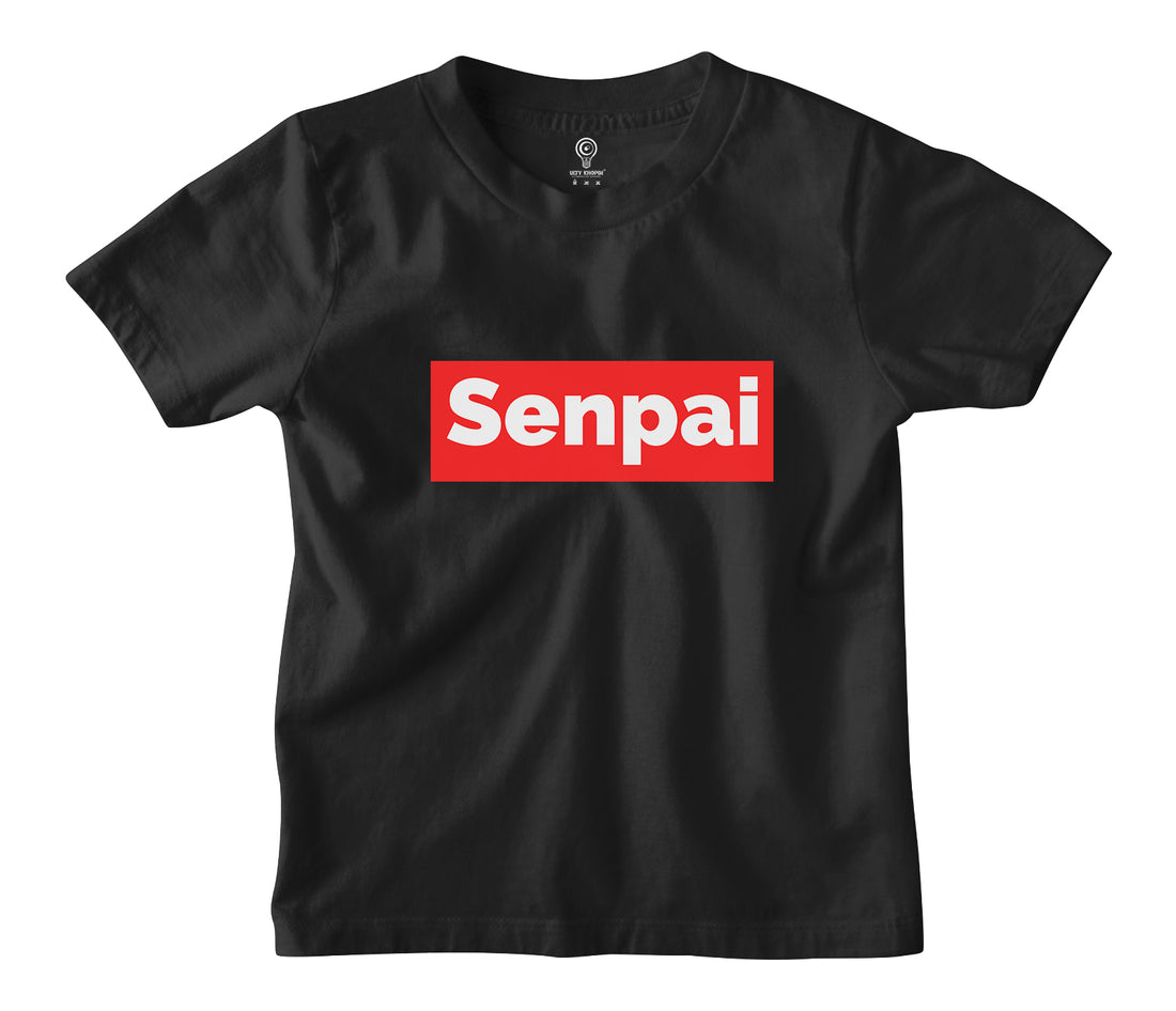 Senpai Kids T-shirt
