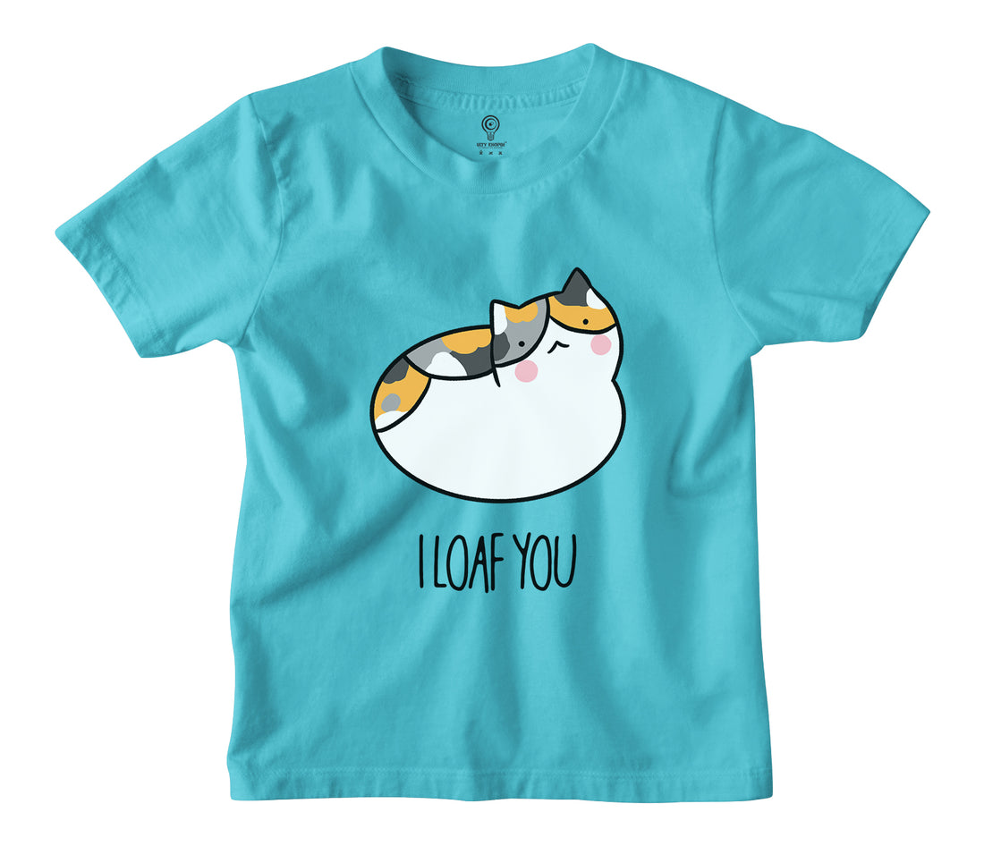 I Loaf You Kids T-shirt