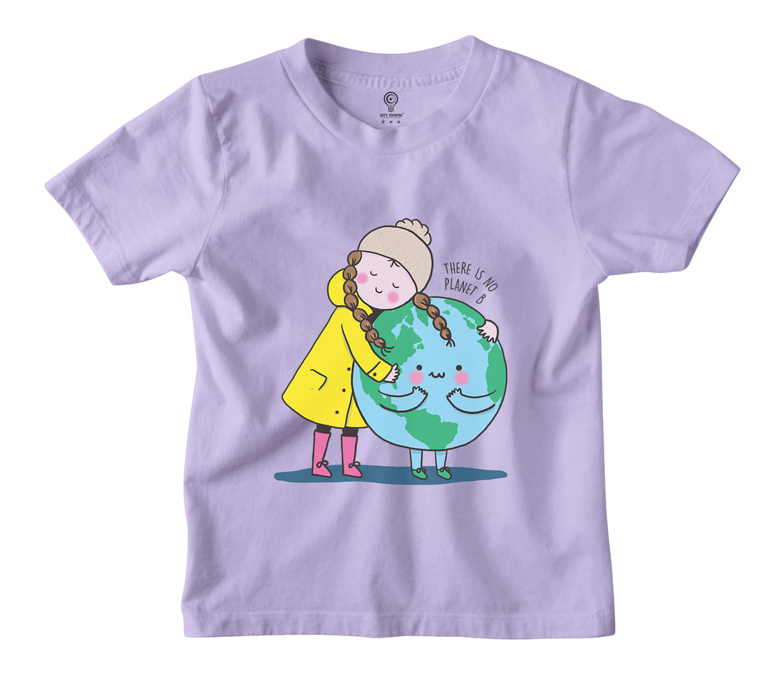 No Planet B Kids T-shirt