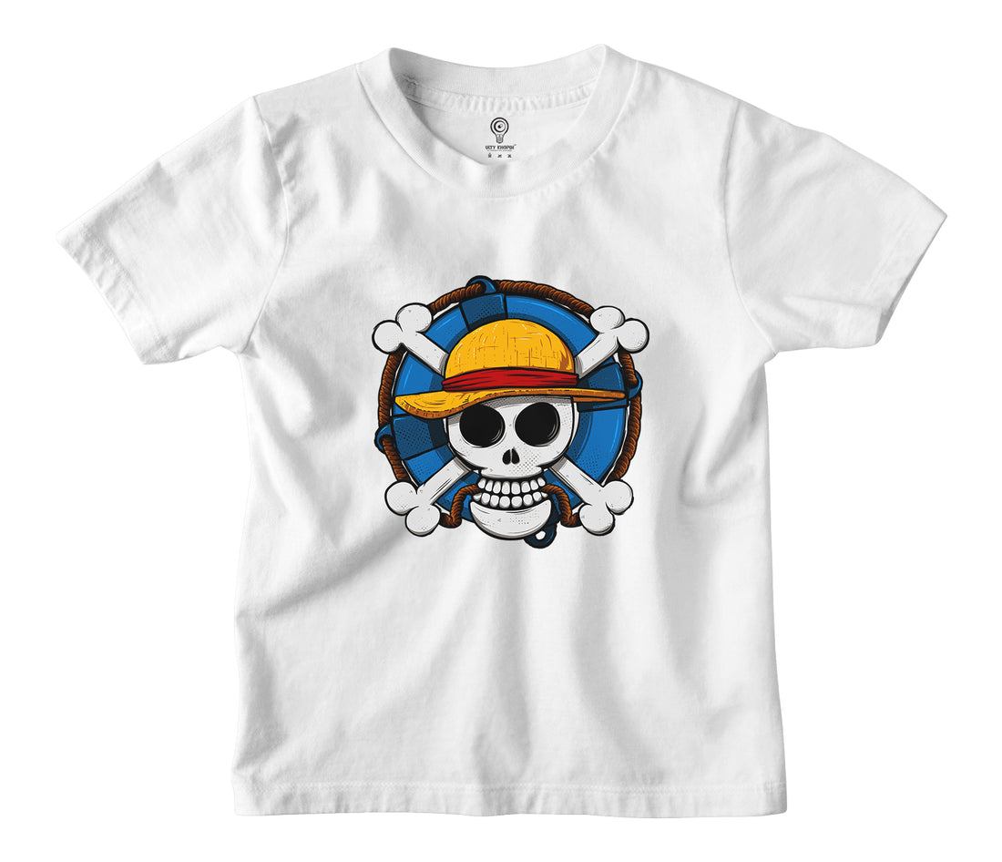 One Skull Kids T-shirt