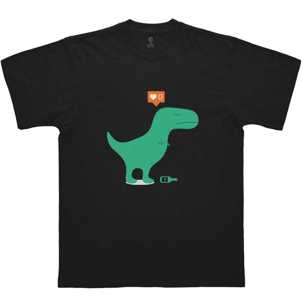 Loner Dino Oversized T-shirt