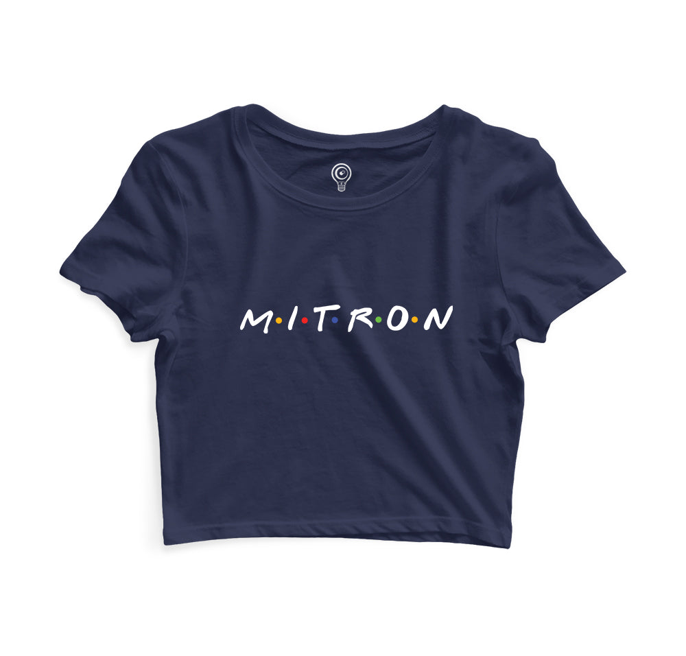 Mitron Crop Top