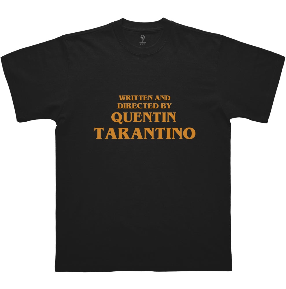 My Tarantino Oversized T-shirt