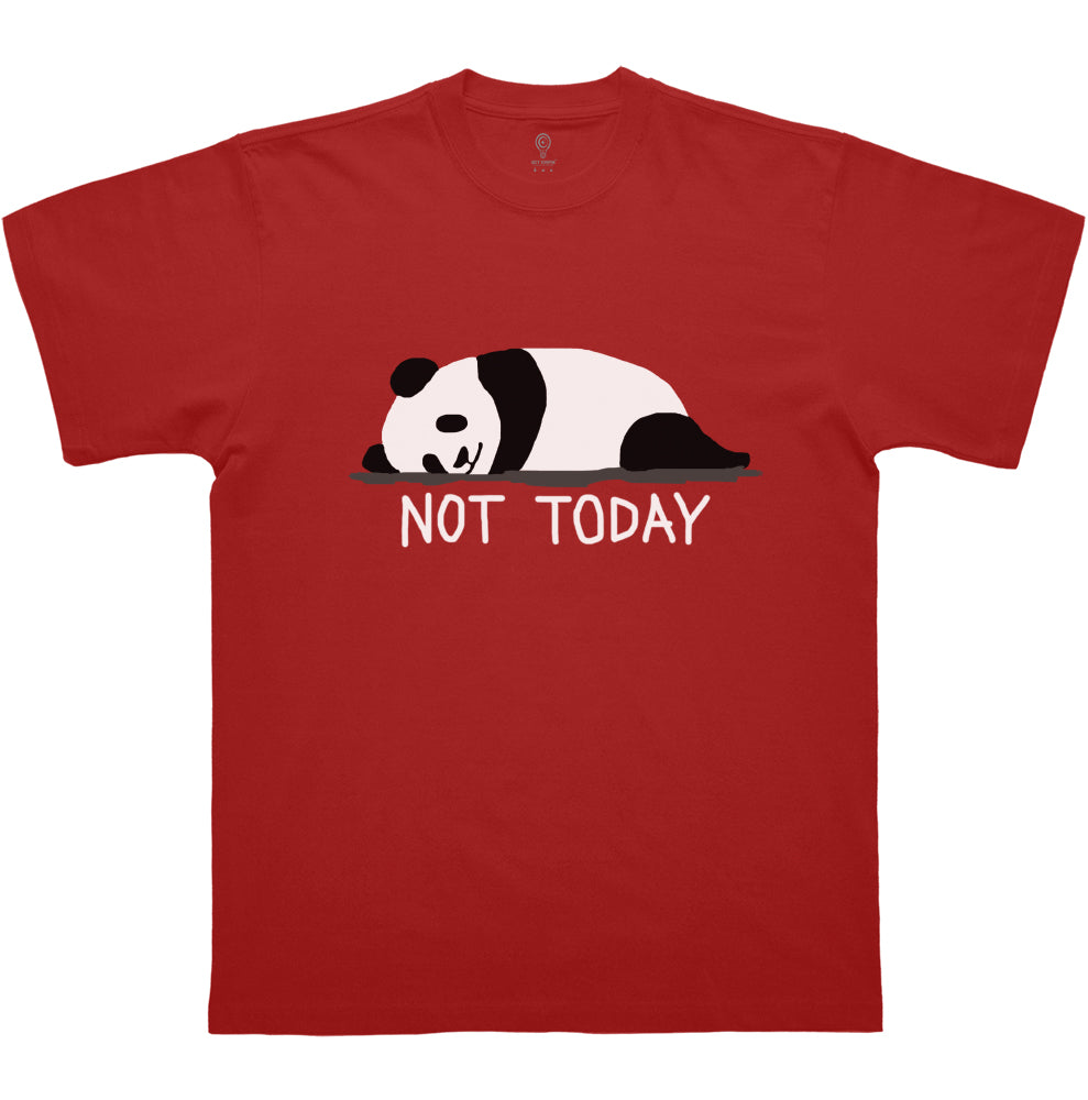 Lazy Panda Oversized T-shirt