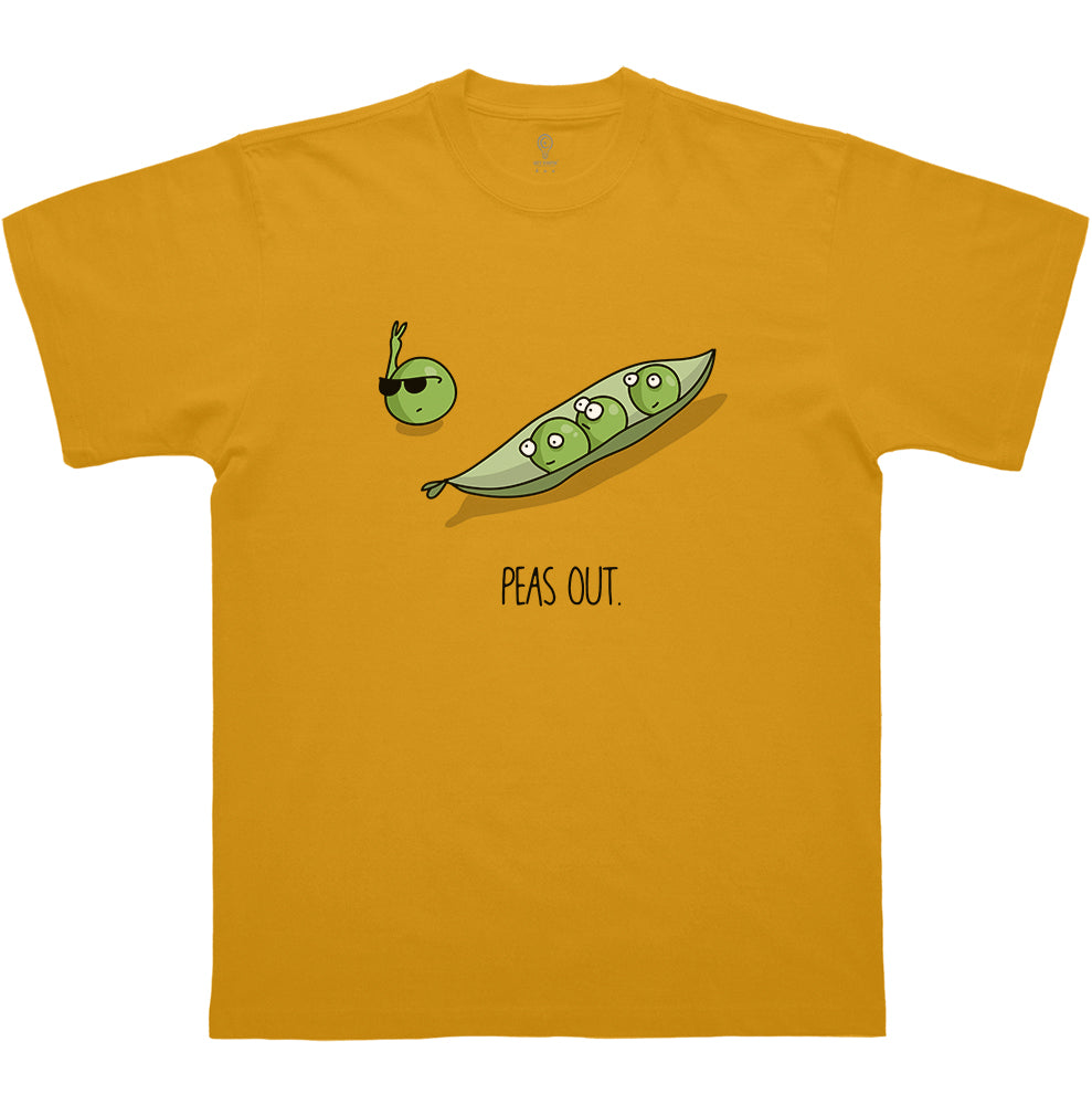 Peas Out Oversized T-shirt