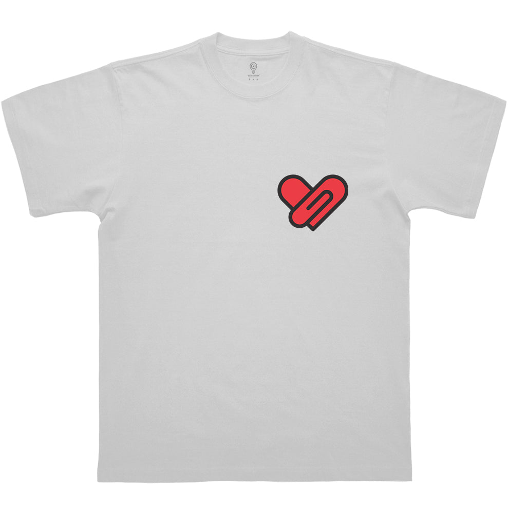 Pfa Love Oversized T-shirt