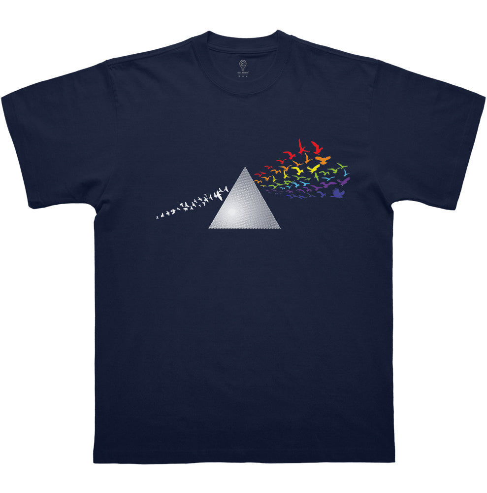 Prism Break Oversized T-shirt