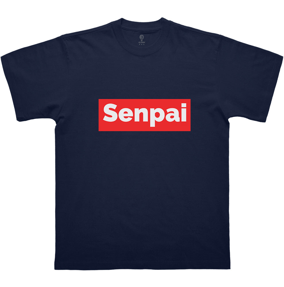 Senpai Oversized T-shirt
