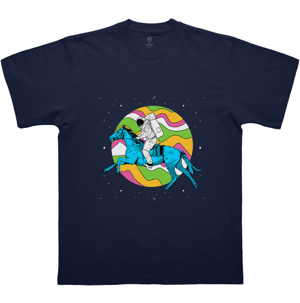 Space Cowboy Oversized T-shirt