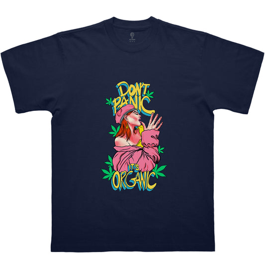 Stoner Girl Oversized T-shirt