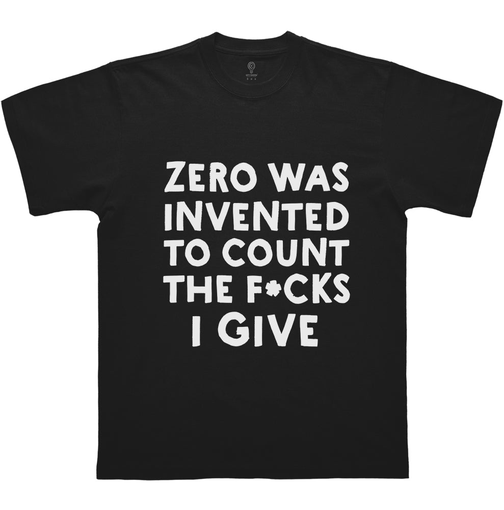The Invention Of Zero Oversized T-shirt