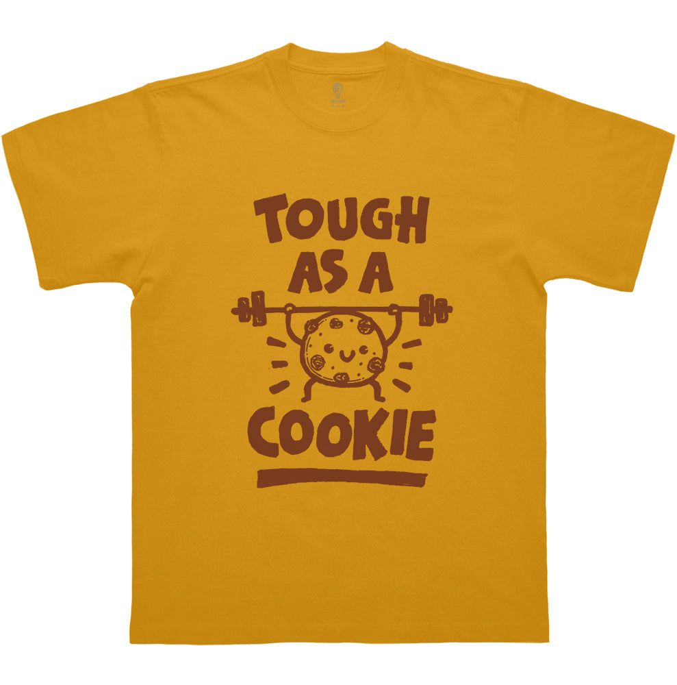 Tough As A Cookie Oversized T-shirt