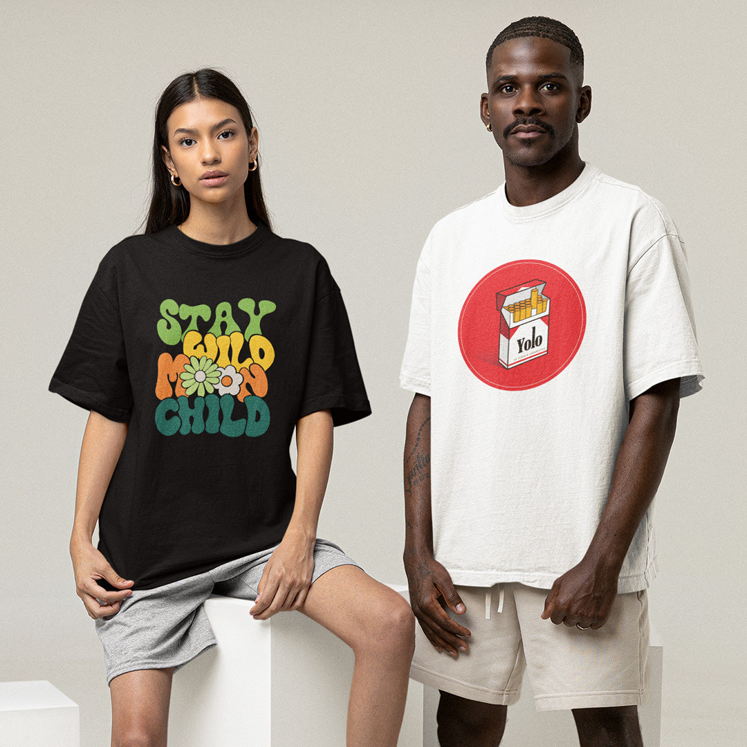 Funny Graphic Tees for Youth | Shop Cool and Witty Designs @Ultykhopdi